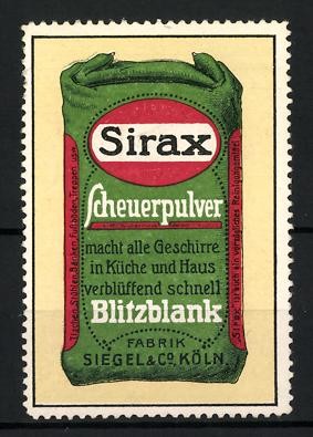 Marque publicitaire sirax - publicitaire,