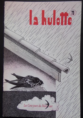 Revue hulotte 79 - la,