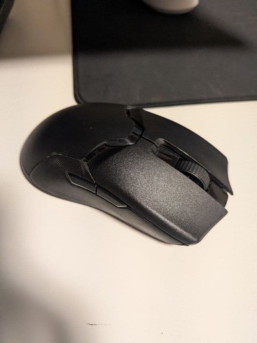 Souris jeu sans fil - de, razer