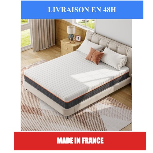 Matelas mousse mémoire - , de