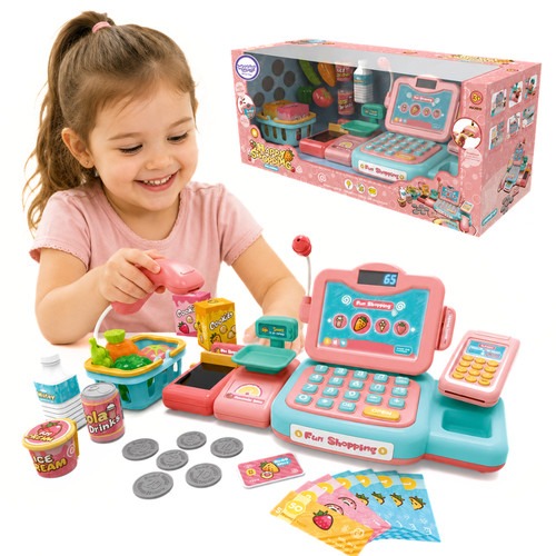 Woopie caisse enregistreuse - caisse,