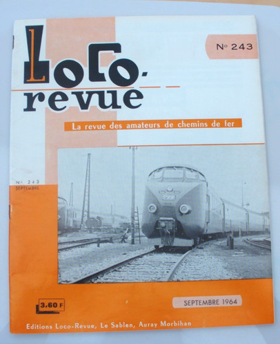 Loco revue - loco-revue,