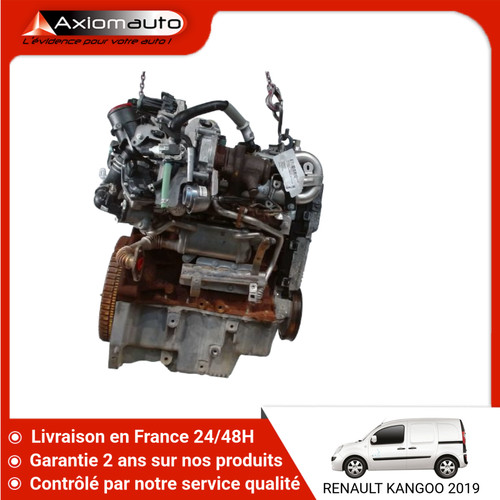 Moteur renault - ,