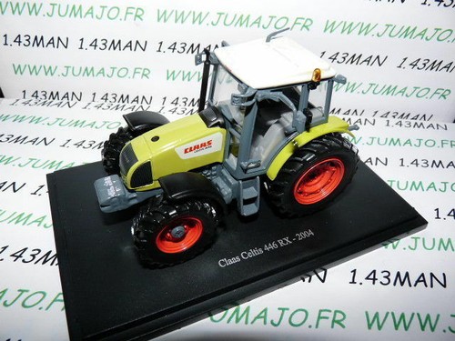 Tr97 tracteur universal - tracteur, 1/43