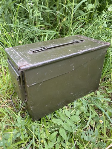 Caisse munitions m2a1 - us,