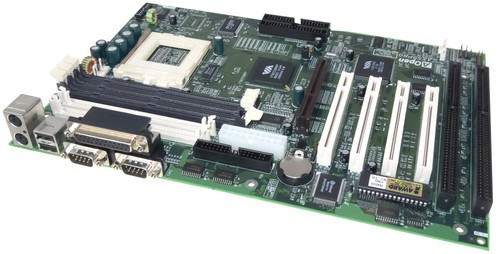 Carte mère aopen ax59 pro - carte,