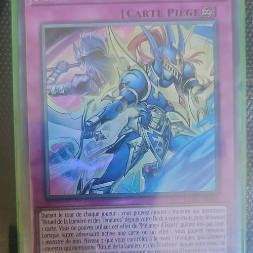 Mélange d esprit - yu-gi-oh, !