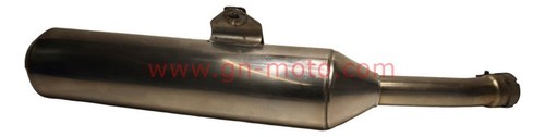 échappement droit yamaha 1300 - Échappement,