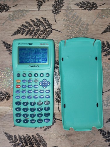Calculatrice casio graph - casio, +