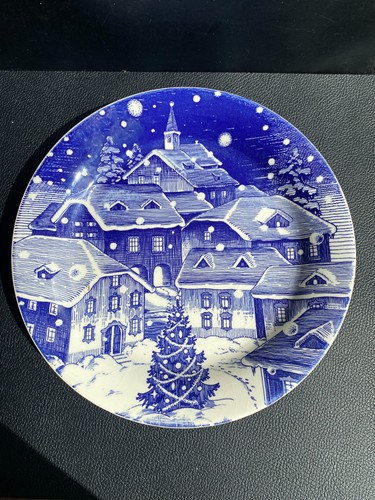 Assiette vintage ironstone - assiette,