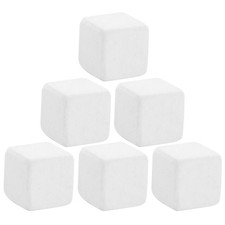 6 Pcs Bloc Calcium Tortue