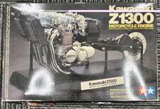 KIT MOTEUR MOTO TAMIYA KAWASAKI Z1300 1/6 #BS0623 NEUF