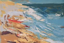 Gaston Larrieu (1906-1983) -