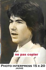 PHOTO DE PRESSE  INTERPRESS  de DANIEL GUICHARD