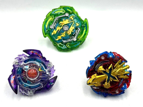 3pcs parts tomy beyblade - 3pcs,