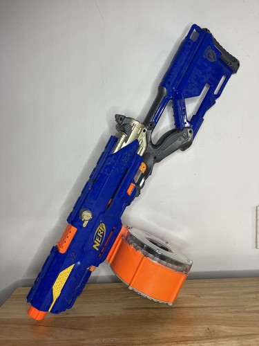 Nerf long strike rifle - strike,