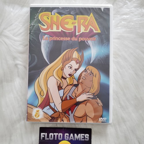 Dvd zone she ra - 2, she-ra