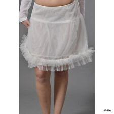 Jupe Jupon femme en tulle ET COMPAGNIE - E1JC91 - Uniform - Taille 40 NEUF Taché