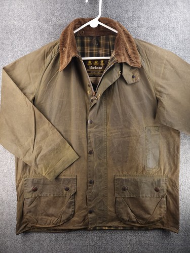 Barbour a150 beaufort wax - barbour,