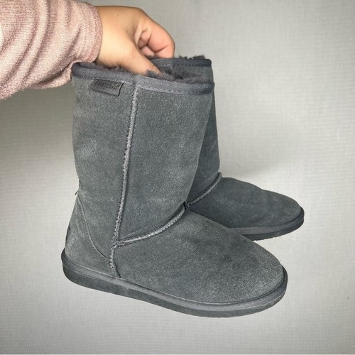 Minnetonka woman s grey - minnetonka, |