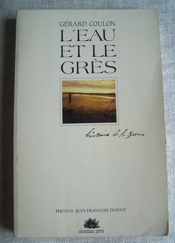 Livre berry coulon eau - livre,