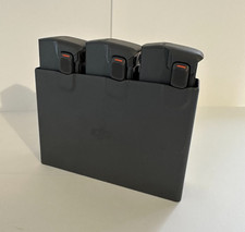 3X batteries pour DJI AVATA 2 + Station de charge (Sans drone)