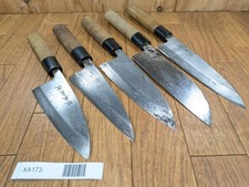 Ensemble De Couteaux De