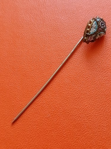 épingle cravate xixe micro - À,