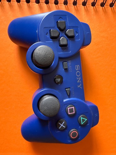 Manette playstation ps3 - playstation, bleu