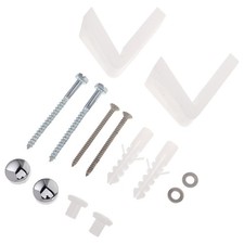  Accessoire Wc Accessoires Vis De Fixation Cuvette D'expansion Abattant