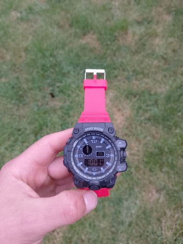 Montre homme numérique - homme,