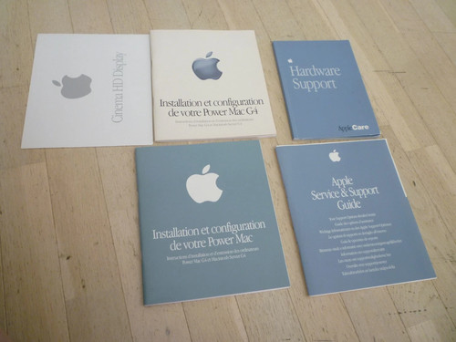 Manuels apple installation - manuels,