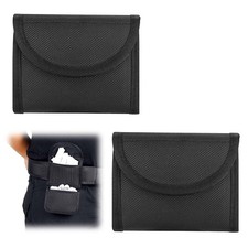 2pièces pochette gants - pochette,