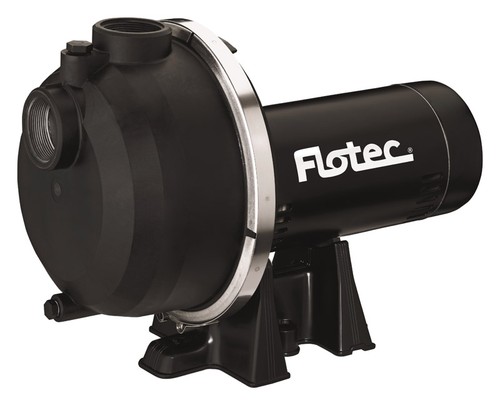 Flotec 4140 gph - hp,