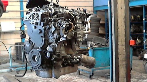 Moteur renault espace - renault, mpv