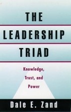 Dale E. Zand The Leadership Triad (Relié)