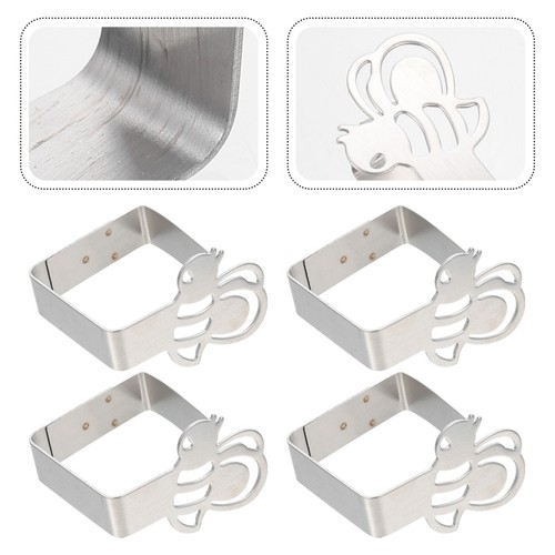 Pcs pince nappe - nappe, inoxydable