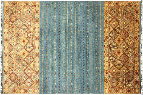 Tapis afghan khorjin - afghan,