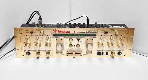 Vestax pmc genuine rotary - vestax, pmc-25
