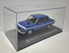 Renault 12 Gordini 1972 1/43