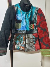 Superbe veste Desigual Brodée taille 44