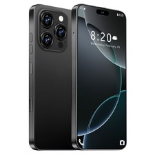 Smartphone G16 Pro Max 5G débloqué portable Android 7,0 pouces double SIM 256 Go