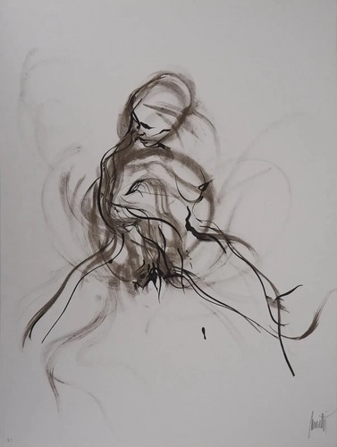 Raymond moretti la solitude - moretti, :