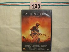 DVD : La Ligne Rouge -John CUSACK / Nick NOLTE/ George CLOONEY / Guerre
