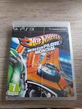 Hot Wheels meilleur Pilote Mondial JEU PS3