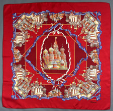 Magnifique foulard " Chopard "