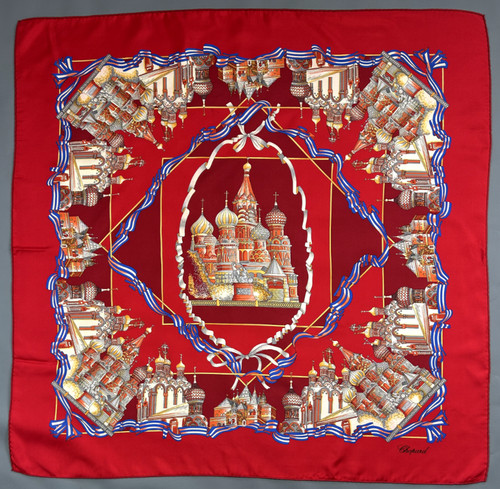 Magnifique foulard chopard - foulard, "