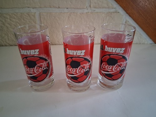 Verres coca cola ballon - cola,