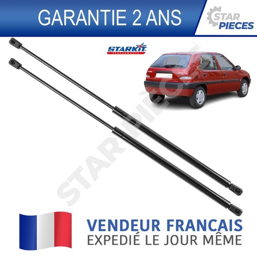 Verin ouverture coffre - 2,