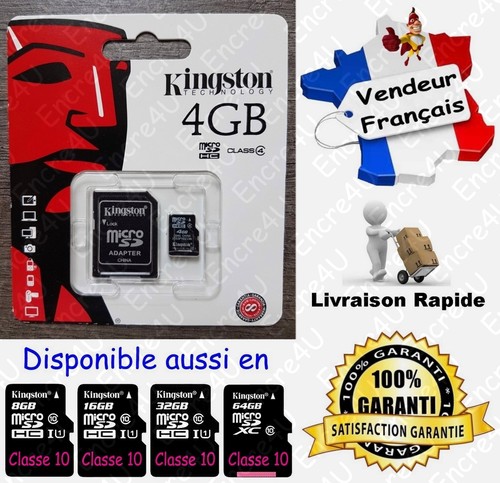 Kingston microsd sdhc sdxc - sdhc,